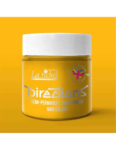 Directions hair color colore semi permanente per capelli 26 Sunflower 100 ml