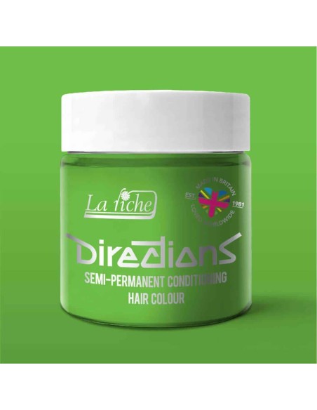 Directions hair color colore semi permanente per capelli 31 Spring green 100 ml