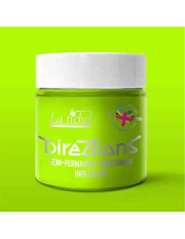 DIRECTIONS HAIR COLOR COLORE SEMI...