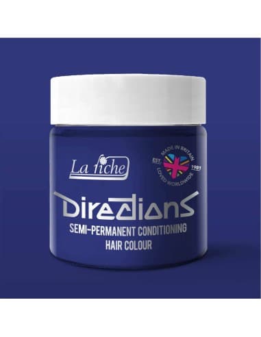 DIRECTIONS HAIR COLOR COLORE SEMI...