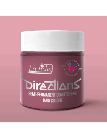 Directions hair color colore semi permanente per capelli 53 Pastel rose 100 ml