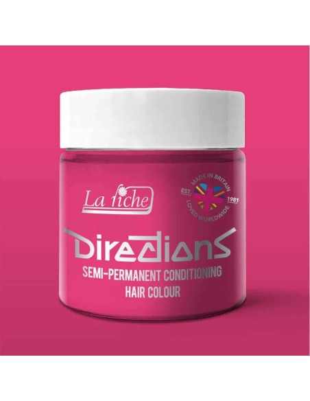 Directions hair color colore semi permanente per capelli 54 Carnation pink 100 ml