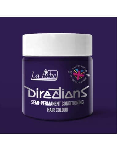 DIRECTIONS HAIR COLOR COLORE SEMI...