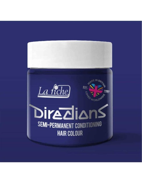 Directions hair color colore semi permanente per capelli 63 ultra Violet 100 ml