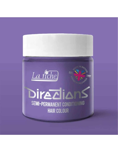 Directions hair color colore semi permanente per capelli 65 Wisteria 100 ml