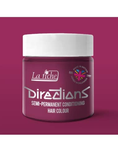 DIRECTIONS HAIR COLOR COLORE SEMI...
