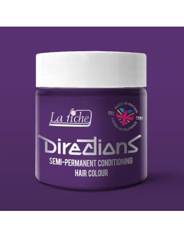 DIRECTIONS HAIR COLOR COLORE SEMI...