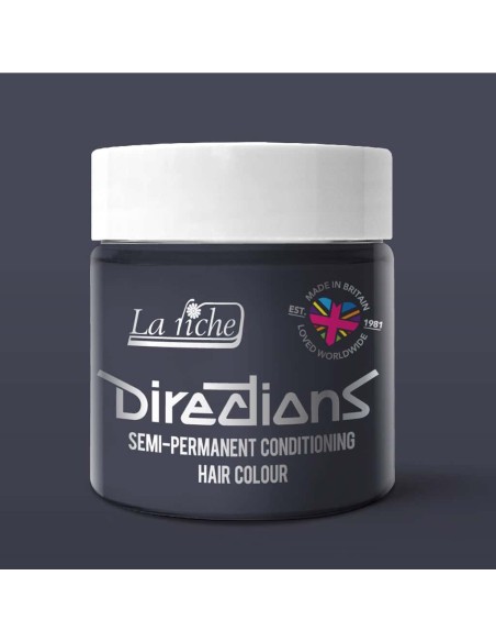 Directions hair color colore semi permanente per capelli 73 Stormy grey 100 ml