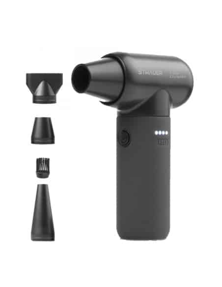 BARBER HAIR DUSTER SOFFIATORE PER CAPELLI ULTRA COMPATTO