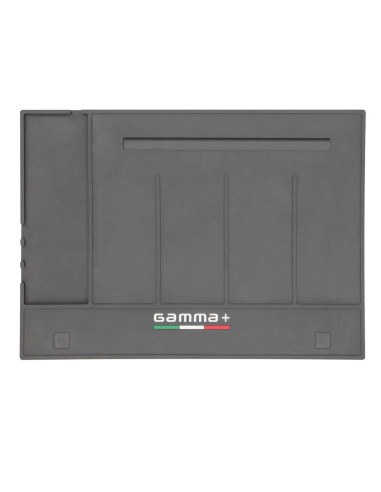 GAMMAPIÙ MAGNETIC MAT TAPPETINO MAGNETICO NERO 45x32 CM