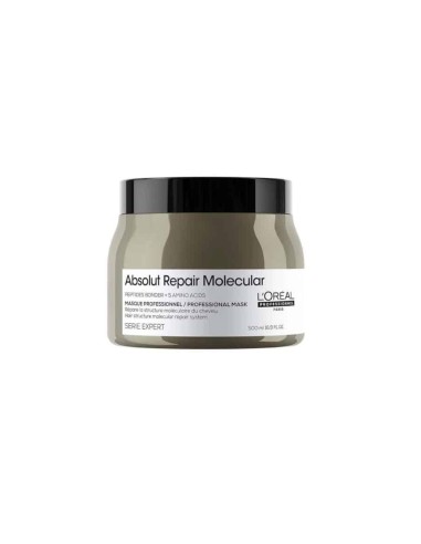 L'oreal professionnel Serie expert Absolut repair molecular maschera ristrutturante 500 ml