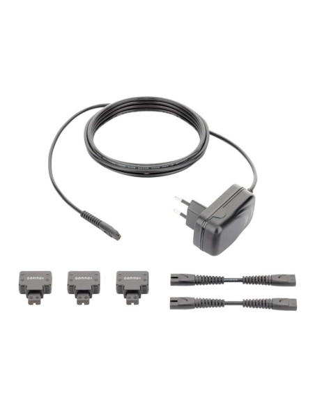GAMMAPIÙ CONNECT3 ALIMENTATORE MULTIPLO