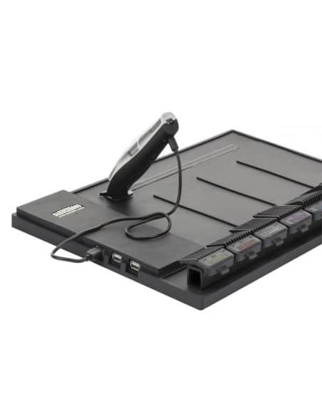 GAMMAPIÙ CABLE BLOCK ALIMENTATORE PER TOSATRICI