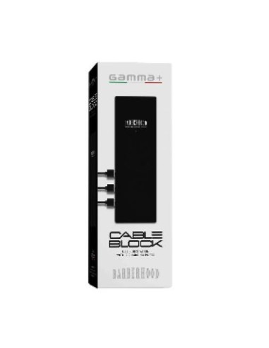 GAMMAPIÙ CABLE BLOCK ALIMENTATORE PER...