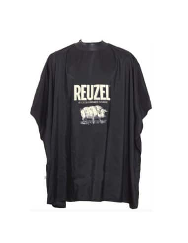 REUZEL SUPER SALON CAPE MANTELLA NERA...