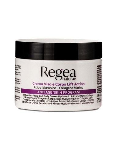 REGEA NATURAE CREMA VISO E CORPO LIFT...