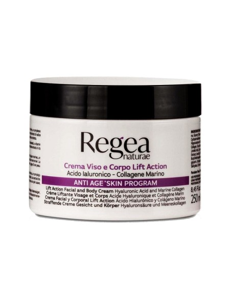 REGEA NATURAE CREMA VISO E CORPO LIFT ACTION 250 ML