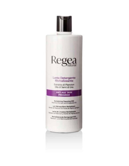 REGEA NATURAE LATTE DETERGENTE RIVITALIZZANTE 500 ML