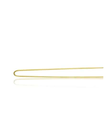 XANITALIA PRO FORCINA LISCIA BIONDO 7.5 CM CONF. 250 GR