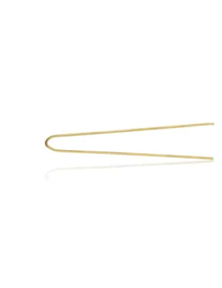 XANITALIA PRO FORCINA INVISIBILE LISCIA BIONDO 5.6 CM CONF.250 GR