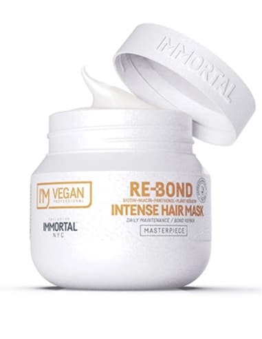 IMMORTAL RE-BOND VEGAN INTENSE HAIR...