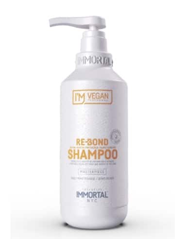 IMMORTAL RE-BOND VEGAN SHAMPOO 500 ML