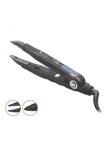 SHE STAR LIGHT PINZA A CALDO PER  APPLICAZIONE HAIR EXTENSION
