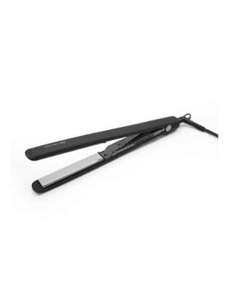 CORIOLISS PIASTRA PER CAPELLI C3 BLACK SOFT TOUCH CHROME