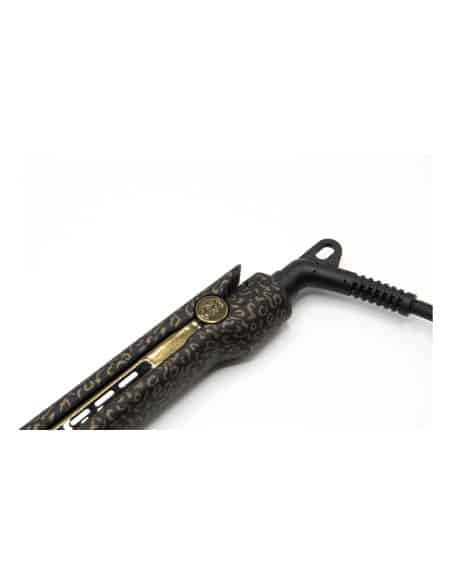 CORIOLISS PIASTRA PER CAPELLI C3 GOLD SOFT TOUCH LEOPARD