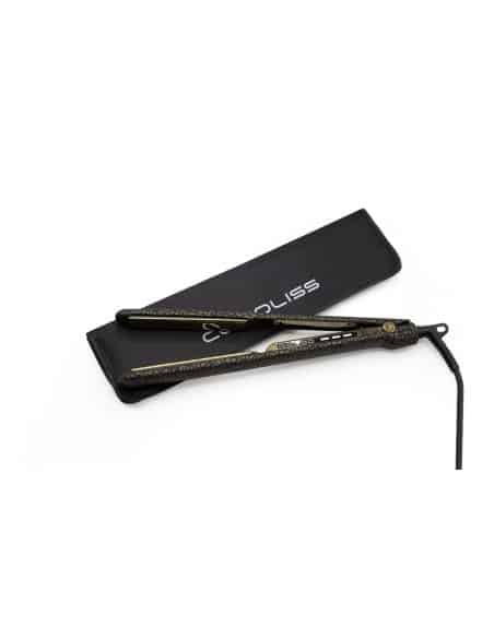 CORIOLISS PIASTRA PER CAPELLI C3 GOLD SOFT TOUCH LEOPARD