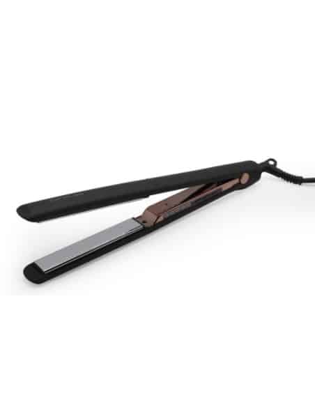 CORIOLISS PIASTRA PER CAPELLI C3 BLACK SOFT TOUCH COPPER