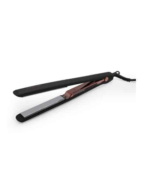 CORIOLISS PIASTRA PER CAPELLI C1 BLACK SOFT TOUCH COPPER