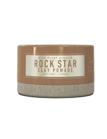 Immortal Rock star clay pomade 150 ml