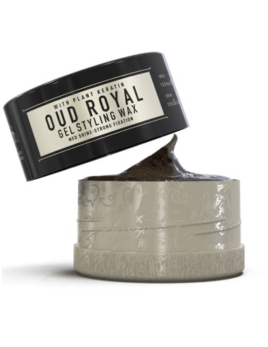 IMMORTAL OUD ROYAL GEL STYLING WAX...