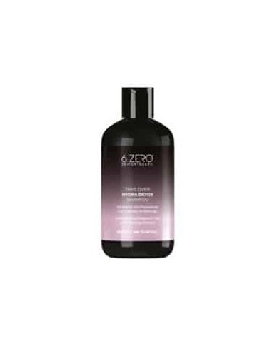 6.ZERO TAKE OVER HYDRA DETOX SHAMPOO...