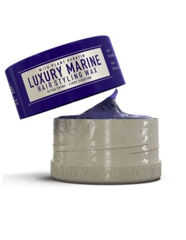 IMMORTAL LUXURY MARINE HAIR STYLING...