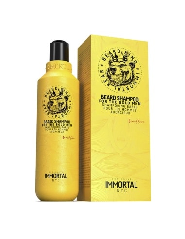 IMMORTAL BEARD SHAMPOO PER BARBA 250 ML