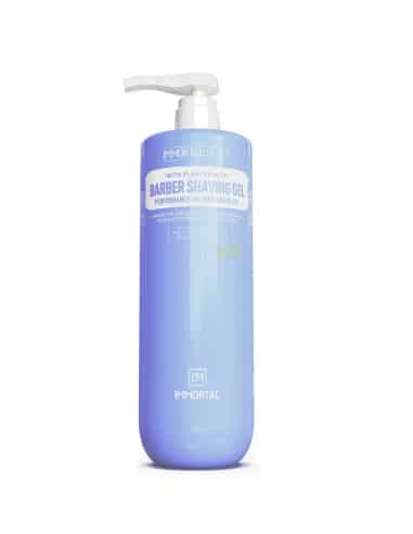 IMMORTAL GEL DA RASATURA BARBER...