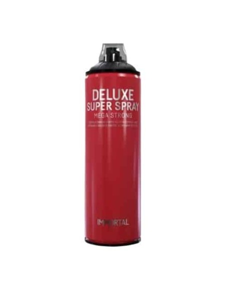Immortal Deluxe super spray mega strong lacca 500 ml