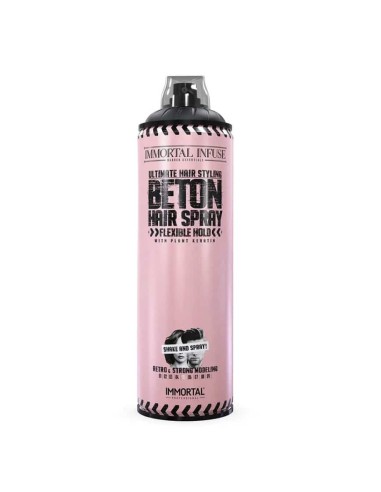 Immortal Lacca flexible hold hair spray 500 ml