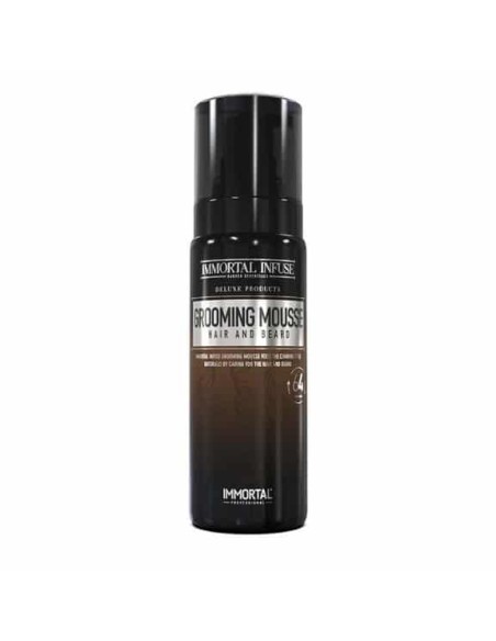 Immortal grooming mousse 150 ml
