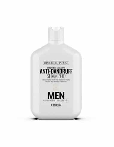 IMMORTAL ANTI DANDRUFF SHAMPOO...