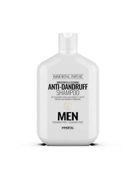 Immortal Anti dandruff shampoo antiforfa 500 ml