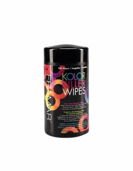 FRAMAR WIPES KOLOR KILLER WHITE SALVIETTE SMACCHIANTI 100 PZ