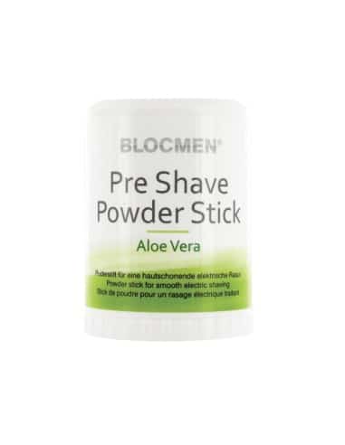 BLOCMEN ALOE VERA  POLVERE PRE BARBA...