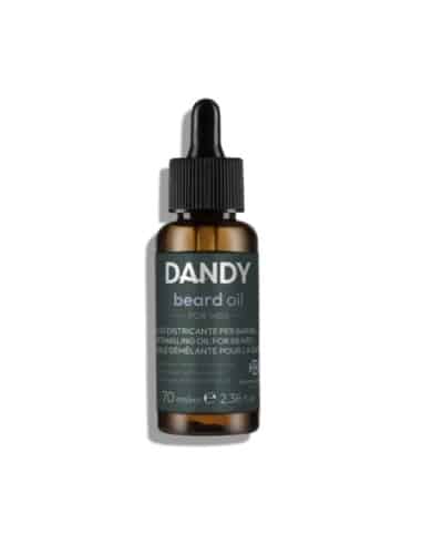 DANDY BEARD OIL OLIO DISTRICANTE PER...