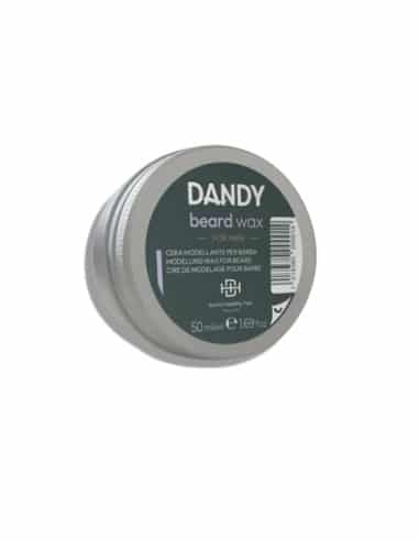 DANDY BEARD WAX CERA MODELLANTE PER...