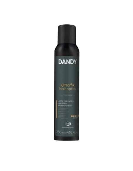 DANDY ULTRA FIX HAIR SPRAY 250 ML