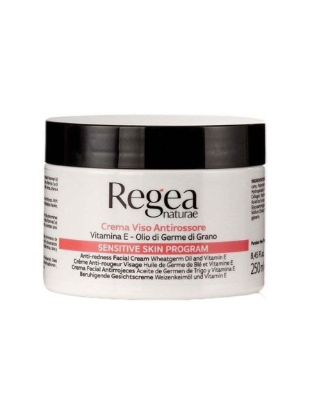 REGEA NATURAE CREMA VISO ANTIROSSORE 250 ML