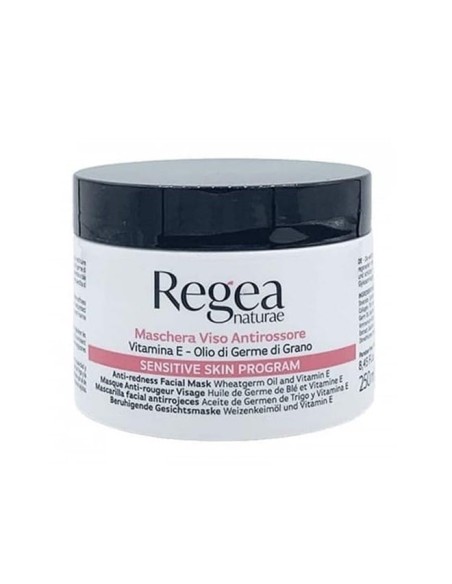 REGEA NATURAE MASCHERA VISO ANTIROSSORE 250 ML